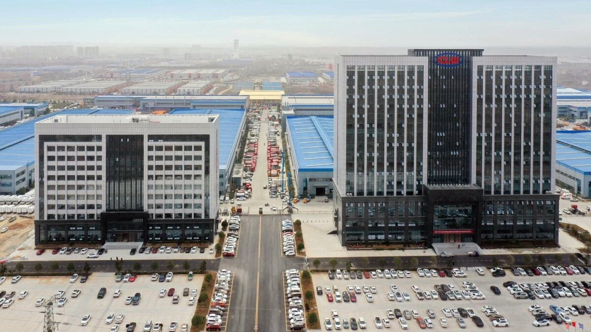 Automobile Plant in Russia