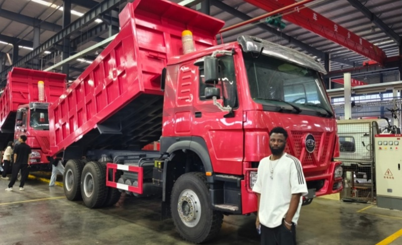 CLW Group Launches New Self-Developed Heavy Duty Truck Chassis Series