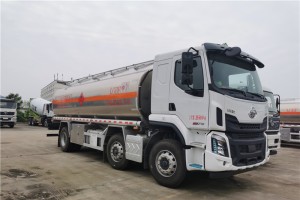 Dongfeng Liuqi 6X2 21.2 cbm Fuel Tank Truck 