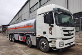 FOTON 8X4 27.3m³ Oil Delivery Truck 