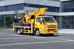 JMC 30 meters aerial work platform, 30m high altitude work vehicle
