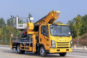 JAC 30m aerial platform vehicle