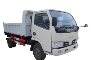 Dongfeng 4X4 Dump Truck