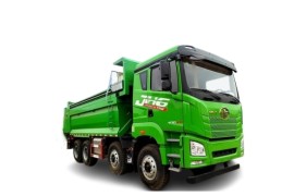 Jiefang JH6 8x4 dumper truck