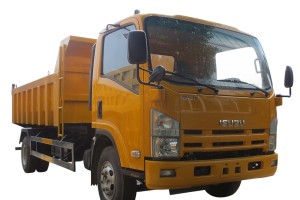 lsuzu 5 Ton Dump Truck