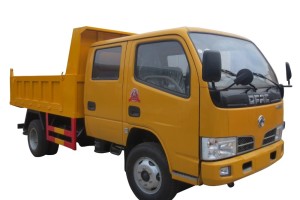 Dongfeng Mini Dumper Truck