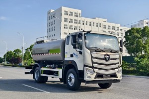 4X2 Mercedes Benz Auman 13m³ water truck