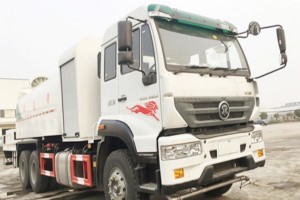 Sinotruk 6X4 multifunctional dust suppression vehicle