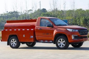 Foton pickup fire sprinkler truck