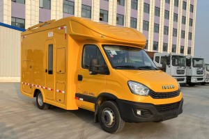 Iveco 4X2 Mobile Energy Storage Vehicle