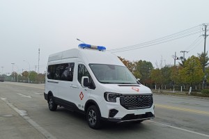 Ford T8 (V363) Ambulance