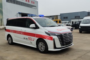 MAXUS G20 transit ambulance 