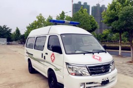  Jinbei Haishi Ambulance