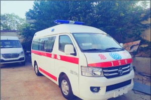 FOTON G7 Ambulance