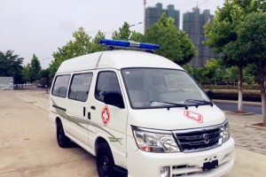  Jinbei Haishi Ambulance