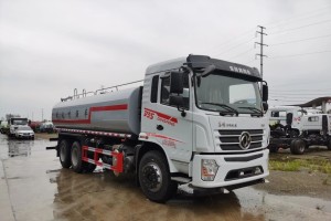 Dongfeng D3S 6X4 20m³ greening sprinkler truck