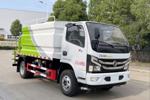 Dongfeng Huashen F3 7m³ Road Maintenance Vehicle