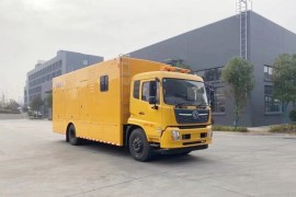 Dongfeng Tianjin 3000-5000m³ emergency rescue vehicle