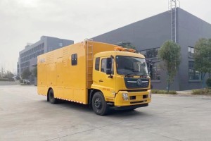 Dongfeng Tianjin 3000-5000m³ emergency rescue vehicle