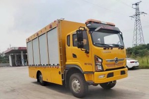 Dongfeng D1L rescue vehicle