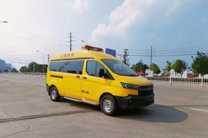 Ford Transit T6 Engineering Rescue Vehicle