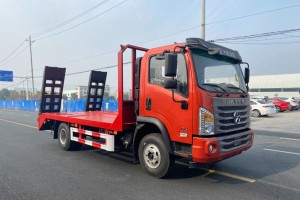 Dayun G6 4X2 flatbed transport vehicle