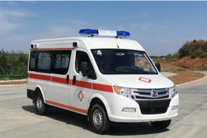 Dongfeng Yufeng Long Axis Ambulance