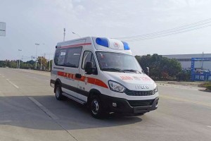 Iveco Ousheng Ambulance