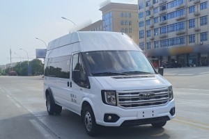 JMC Fushun High Roof 15 seater Personnel Carrier