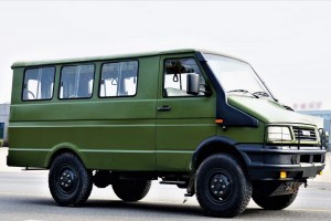 Iveco 4X4 Personnel Carrier