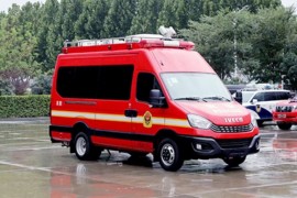 IVECO Ousheng Communication Command Vehicle
