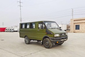 Iveco 4X4 10-12 Personnel Carrier Truck