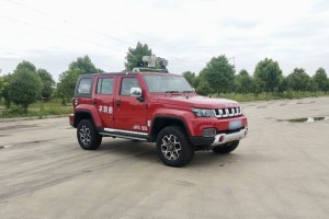 BAIC Off-road Command Vehicle