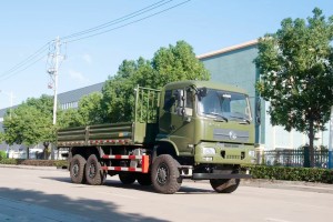 Dongfeng Tianjin 6X6 Off road Personnel Carrier Truck