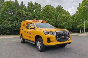 Datong Interstellar L Engineering Rescue Vehicle