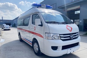 Foton G7 Ambulance