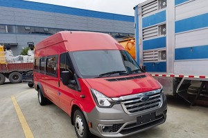 Ford Transit Communication Command Vehicle