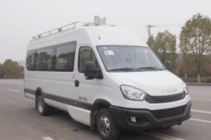 Iveco emergency command vehicle, mobile command vehicle